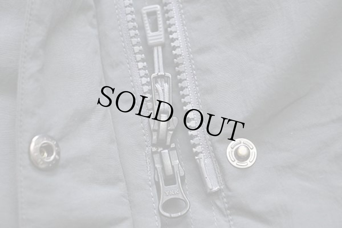 画像7: patagoniaパタゴニア City Storm Parka h2no ナイロン ダウンコート チャコールグレー W-S (7)