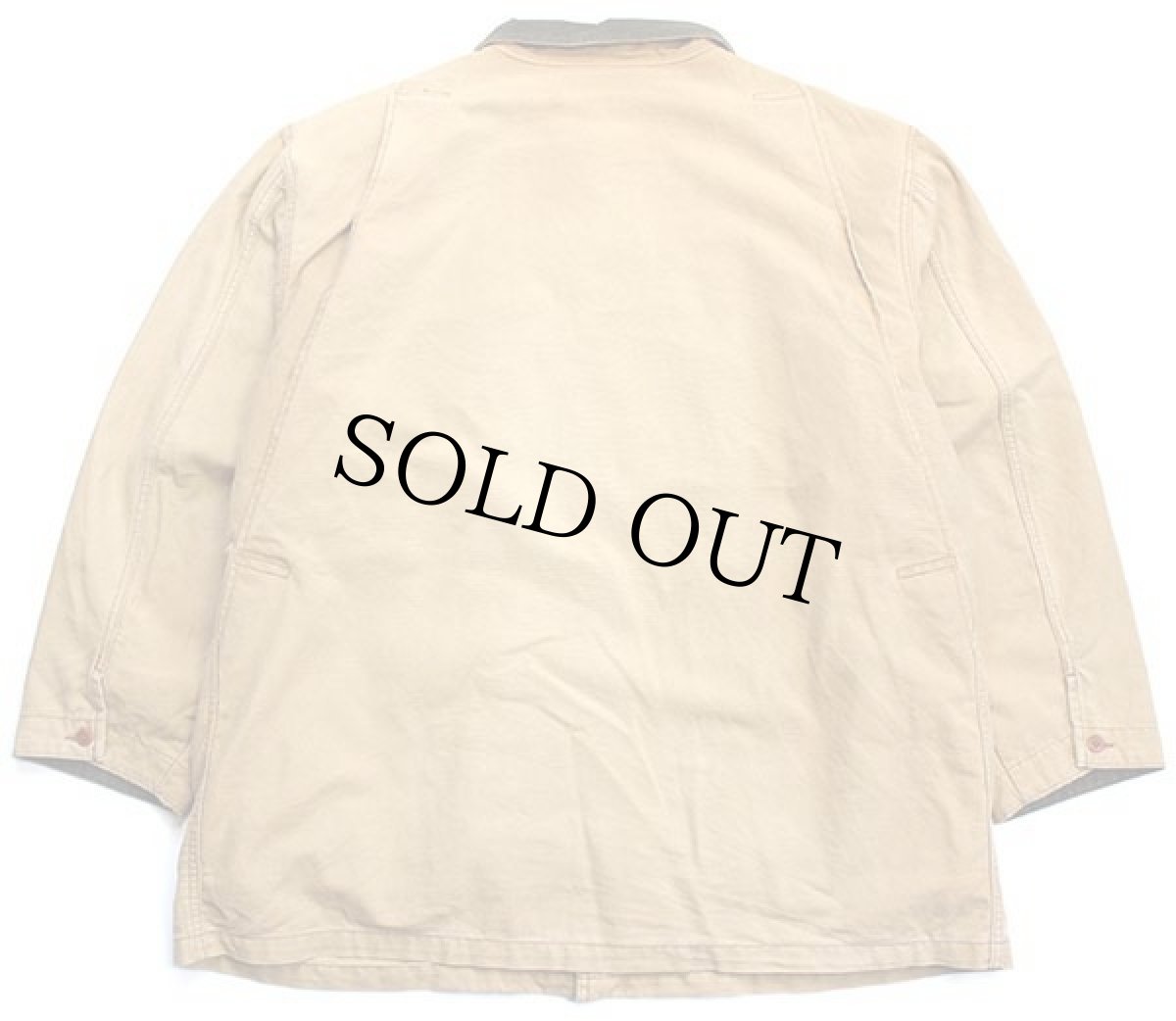 画像2: 90s L.L.Bean チェック PRIMALOFTプリマロフト 中綿入りライナー付き ダック地 フィールドコート 茶 XL★ジャケット (2)