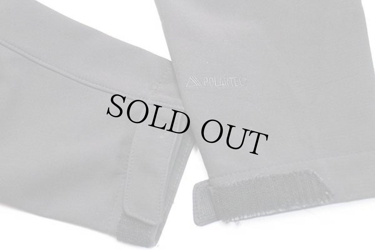 画像6: patagoniaパタゴニア MARX OKUBO刺繍 Adze Jacket POLARTEC ストレッチ ソフトシェルジャケット 黒 M (6)