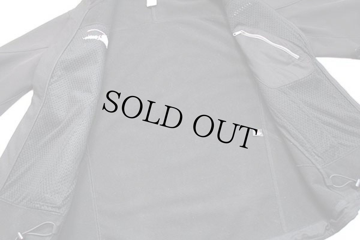 画像5: patagoniaパタゴニア MARX OKUBO刺繍 Adze Jacket POLARTEC ストレッチ ソフトシェルジャケット 黒 M (5)