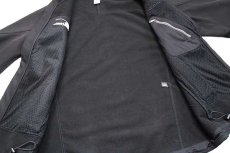 画像5: patagoniaパタゴニア MARX OKUBO刺繍 Adze Jacket POLARTEC ストレッチ ソフトシェルジャケット 黒 M (5)