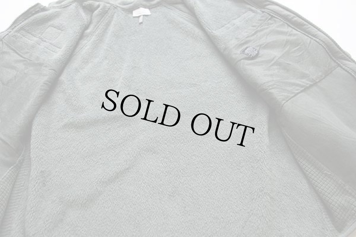 画像5: 10 米軍 ECWCS GEN3 LEVEL3 フリースジャケット フォリアージグリーン L-R (5)