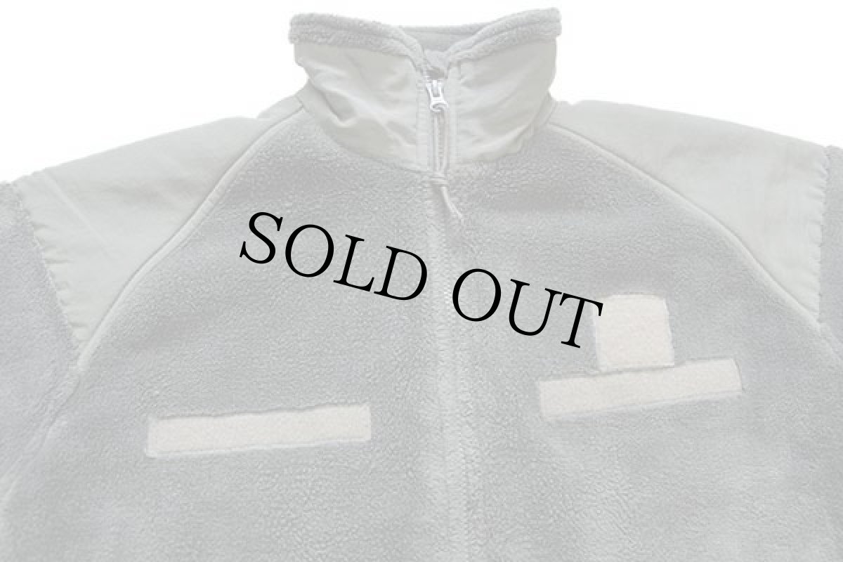 画像3: USA製 米軍 ECWCS GEN3 LEVEL3 フリースジャケット フォリアージグリーン M-R (3)