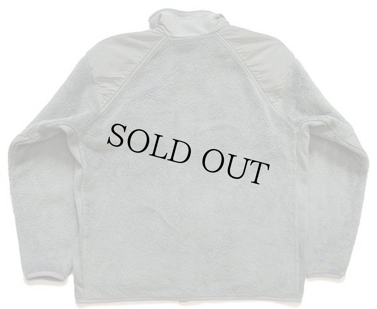 画像2: 13 USA製 米軍 U.S.ARMY パッチ付き ECWCS GEN3 LEVEL3 POLARTEC フリースジャケット フォリアージグリーン S-S (2)