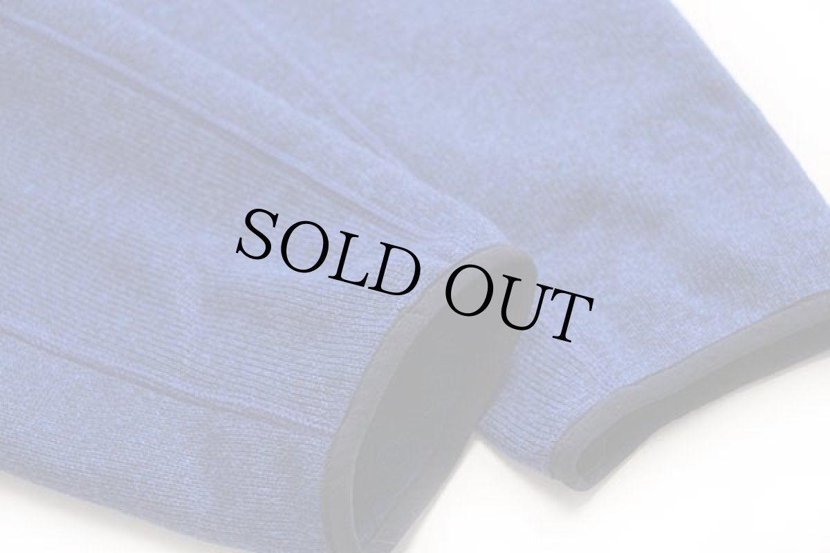 画像6: patagoniaパタゴニア ベターセーター プルオーバー フリース 杢ブルー XL (6)