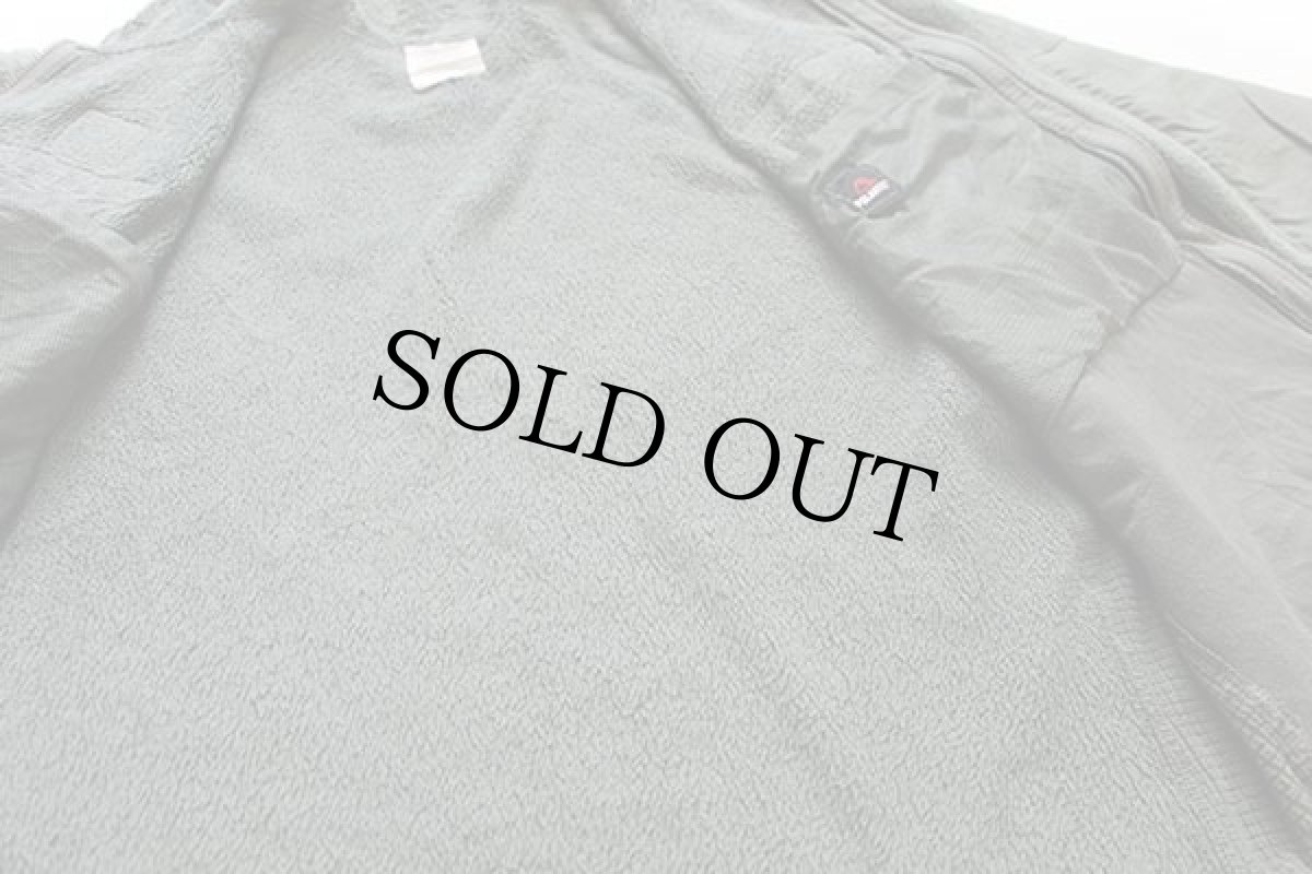 画像5: 10 米軍 ECWCS GEN3 LEVEL3 POLARTEC フリースジャケット フォリアージグリーン XL-R (5)