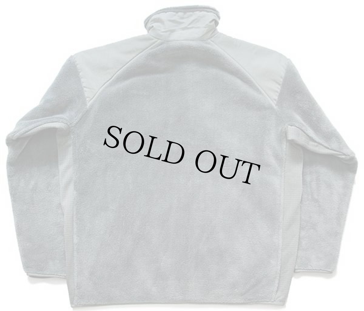 画像2: USA製 米軍 ECWCS GEN3 LEVEL3 フリースジャケット フォリアージグリーン M-R (2)