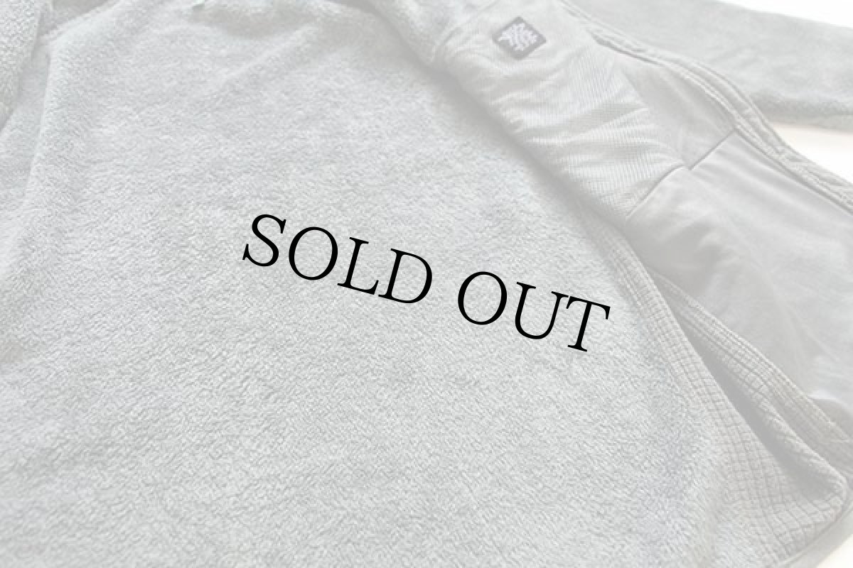 画像5: USA製 米軍 ECWCS GEN3 LEVEL3 フリースジャケット フォリアージグリーン M-R (5)