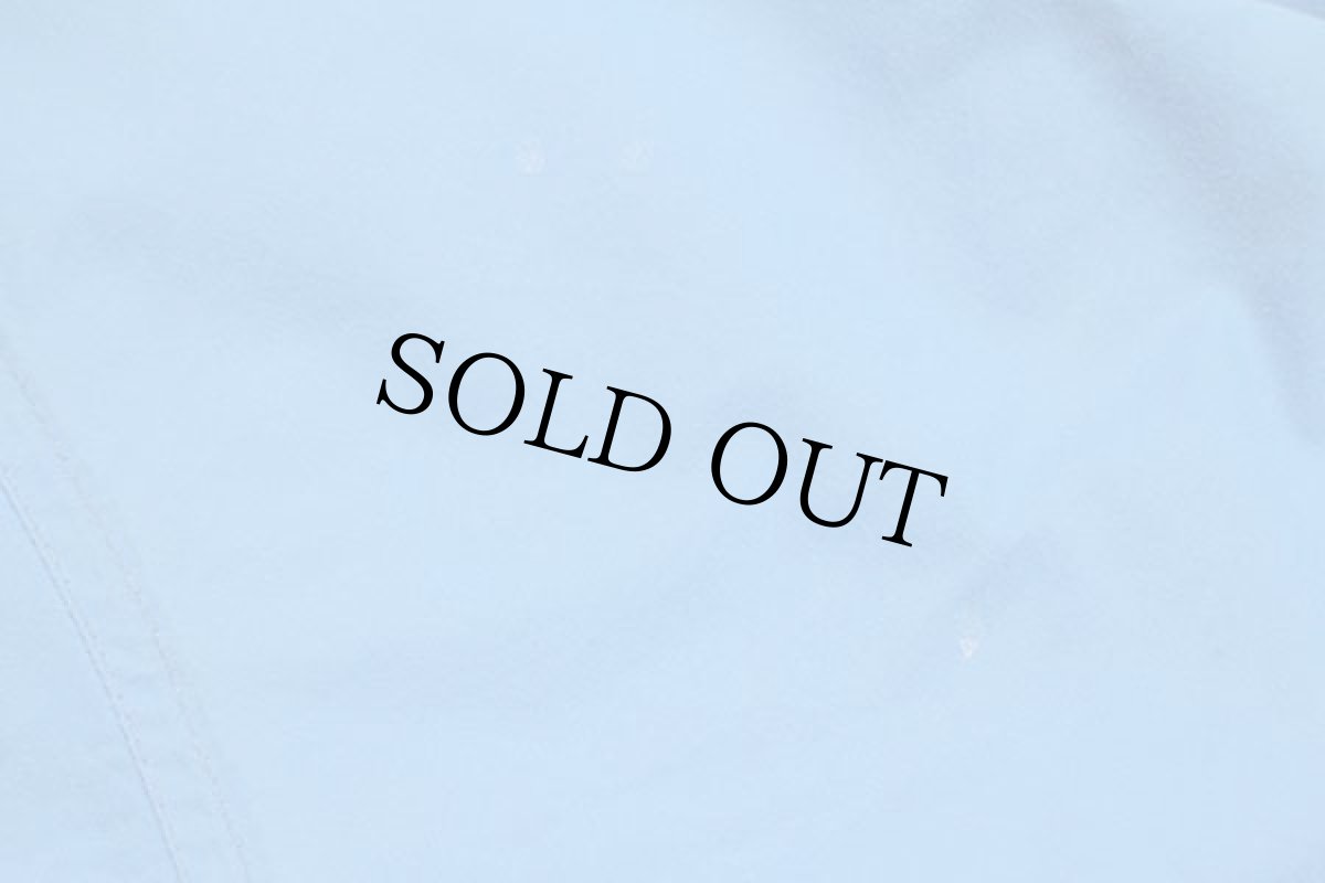 画像7: 80s L.L.Bean polarplus フリースライナー ナイロンジャケット 青 (7)