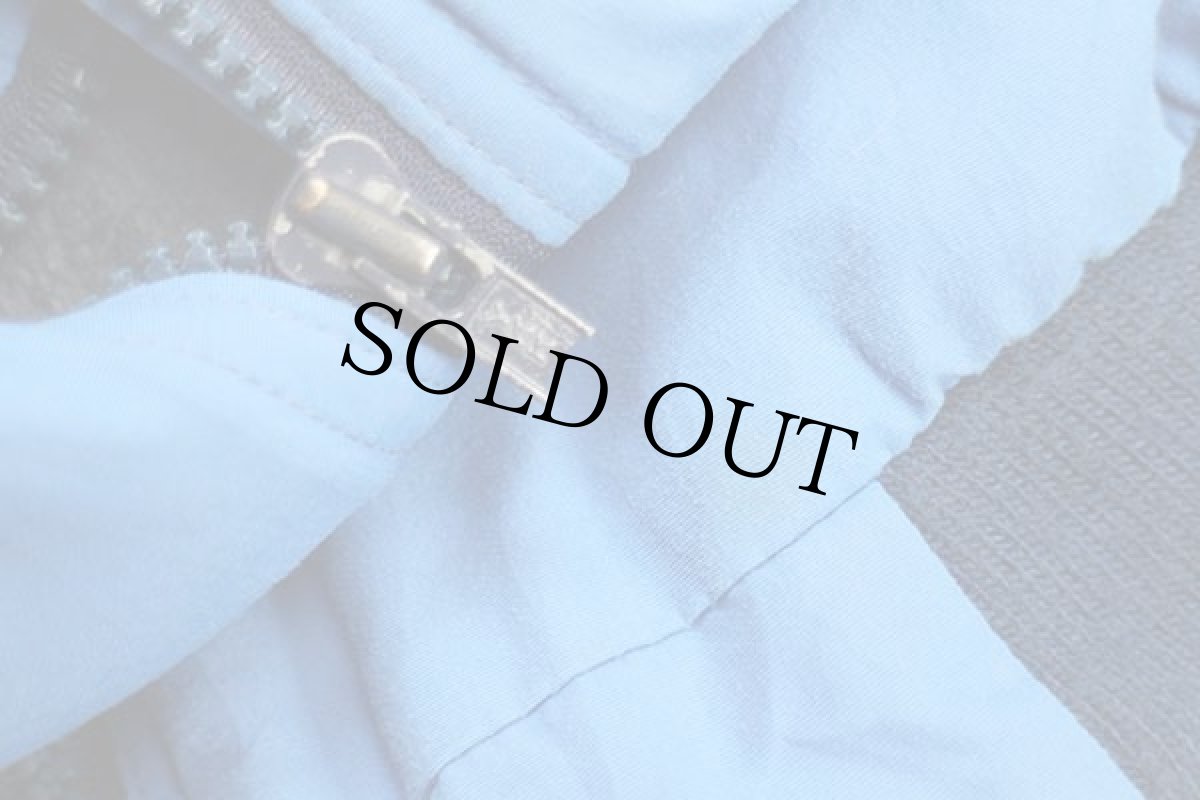 画像8: 80s L.L.Bean polarplus フリースライナー ナイロンジャケット 青 (8)