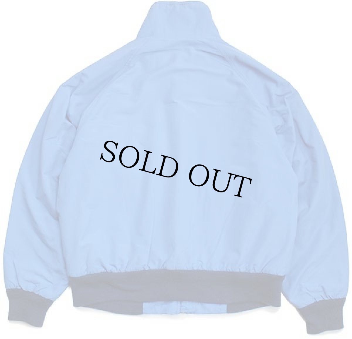 画像2: 80s L.L.Bean polarplus フリースライナー ナイロンジャケット 青 (2)