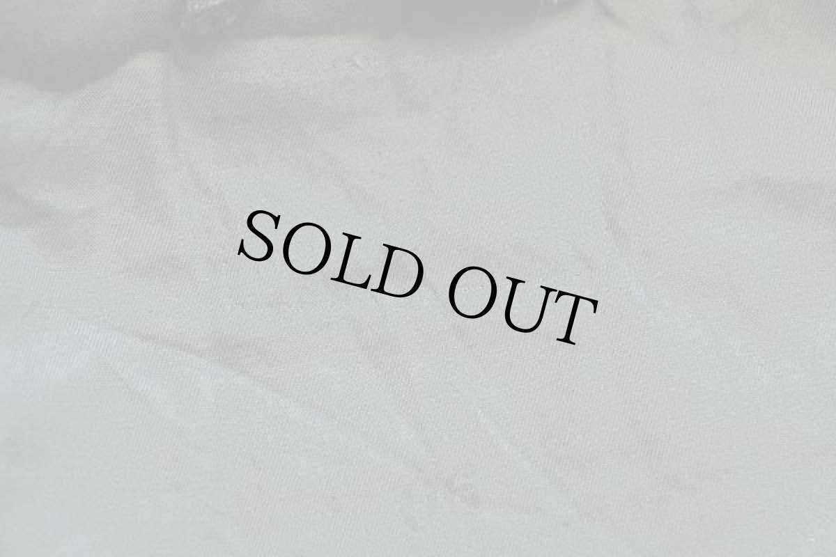 画像4: 80s 米軍 USAF N-3B フライトジャケット セージグリーン S (4)