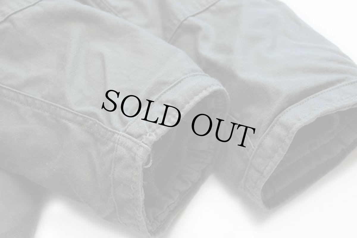 画像8: 80s 米軍 USAF N-3B フライトジャケット セージグリーン S (8)