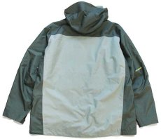 画像2: patagoniaパタゴニア h2no スノーショット ジャケット ライナー付き ツートン 切り替え ナイロンパーカー XXL (2)