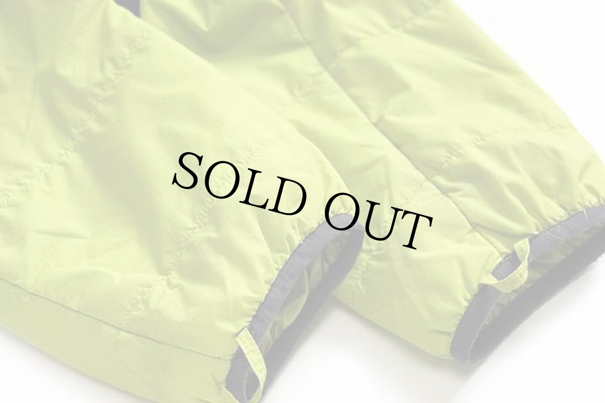 画像9: patagoniaパタゴニア h2no スノーショット ジャケット ライナー付き ツートン 切り替え ナイロンパーカー XXL (9)