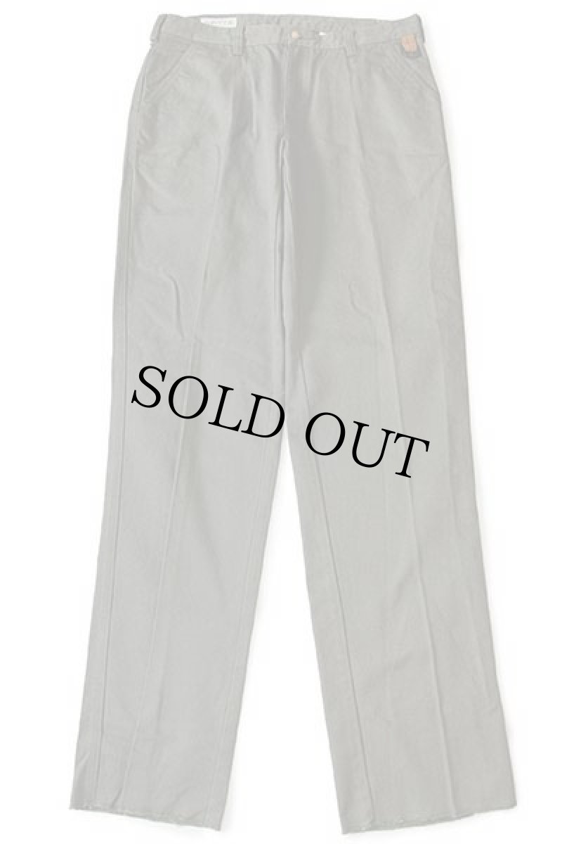 画像2: デッドストック★00s ORVISオービス RHINOHIDE PANTS コットン キャンバス パンツ オリーブ 36 (2)