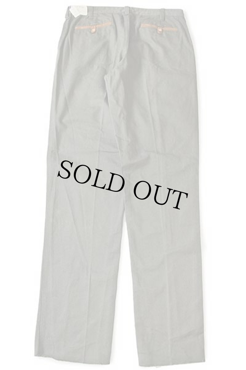 画像3: デッドストック★00s ORVISオービス RHINOHIDE PANTS コットン キャンバス パンツ オリーブ 36 (3)