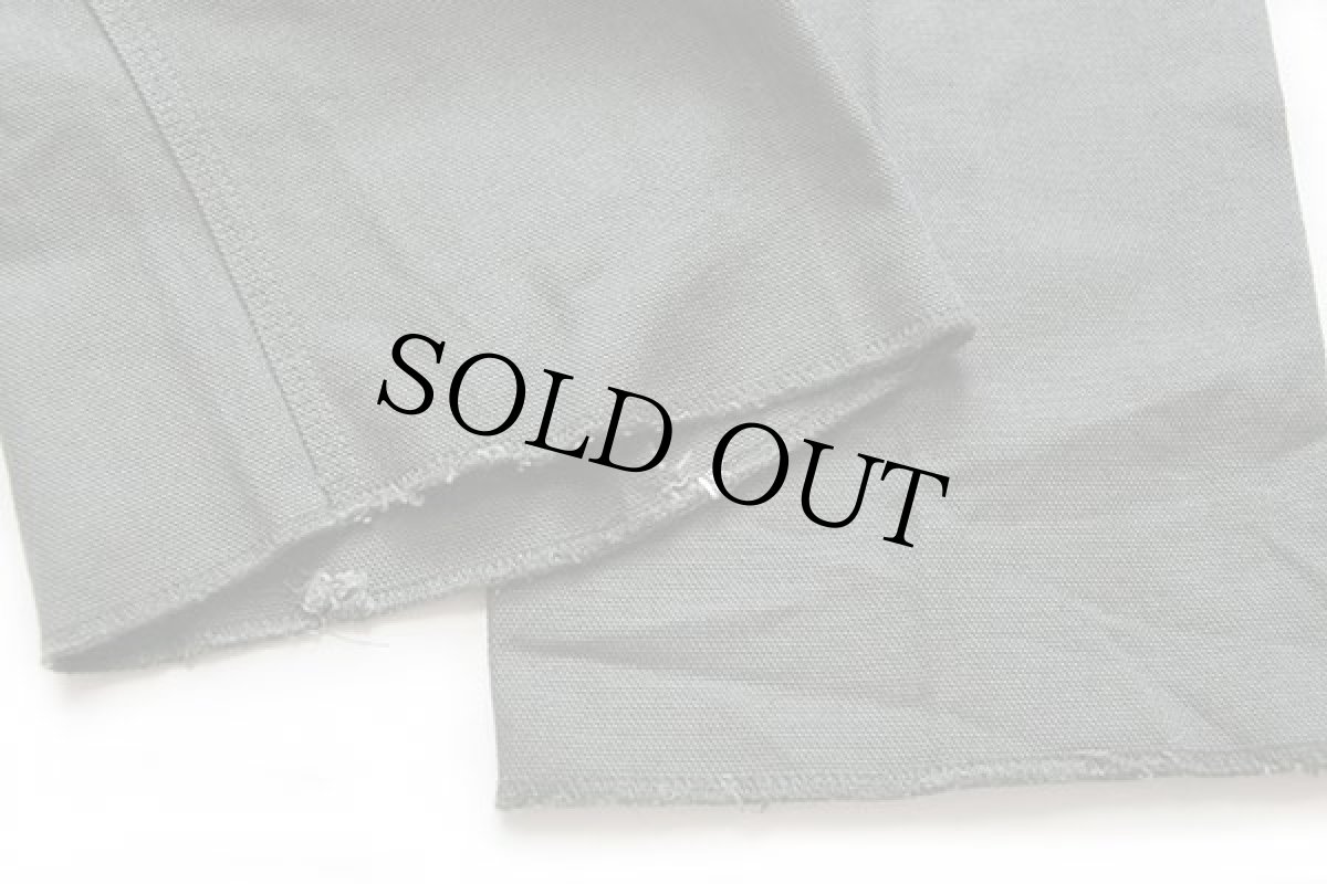 画像8: デッドストック★00s ORVISオービス RHINOHIDE PANTS コットン キャンバス パンツ オリーブ 36 (8)