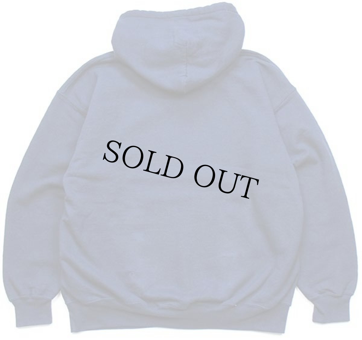 画像2: GOODYEAR LAWTON,OK 刺繍 スウェットパーカー 紺 L (2)