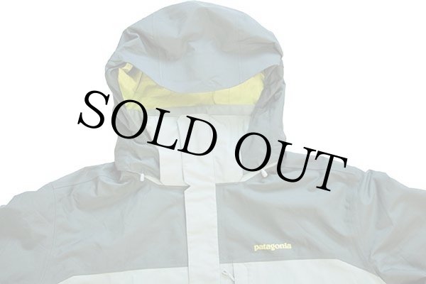 patagoniaパタゴニア h2no スノーショット ジャケット ライナー付き