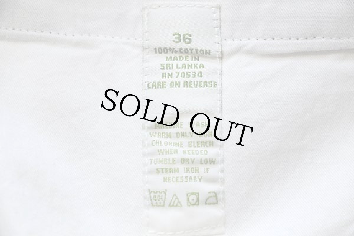 画像7: デッドストック★00s ORVISオービス RHINOHIDE PANTS コットン キャンバス パンツ オリーブ 36 (7)