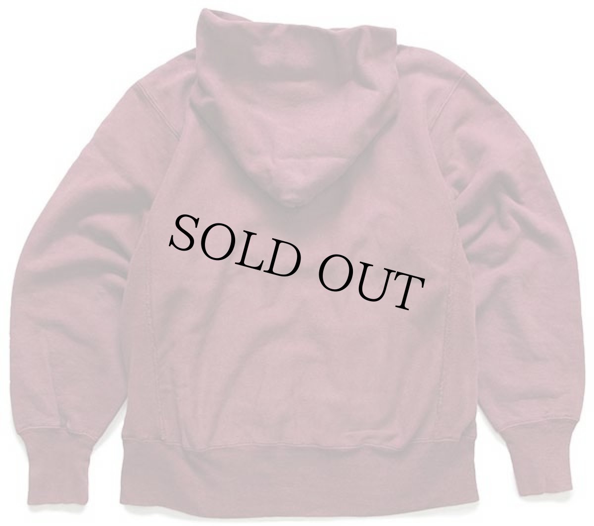 画像2: 90s USA製 Championチャンピオン HARVARD リバースウィーブ スウェットパーカー バーガンディ M (2)