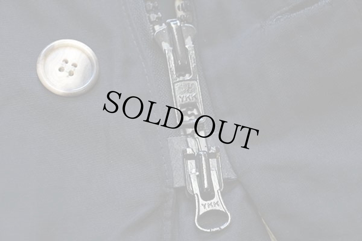 画像7: 90s USA製 Woolrichウールリッチ コヨーテファー アークティックパーカー ダウンコート 黒 XXL★特大 B-9タイプ (7)