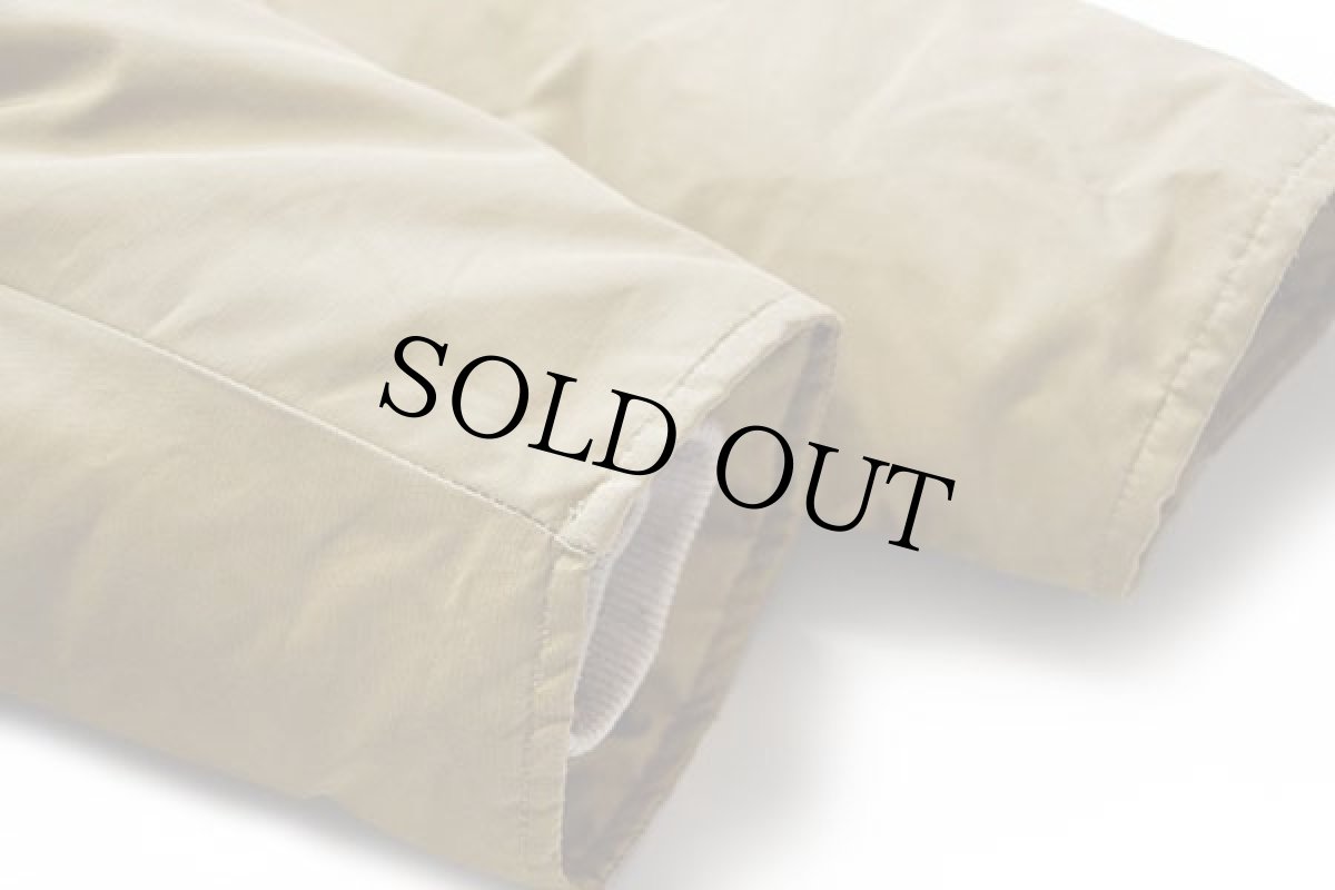画像8: 00s USA製 WOOLRICH JOHN RICH&BROS ウールリッチ コヨーテファー アークティックパーカー ダウンコート カーキ 2XL★特大 B-9タイプ (8)