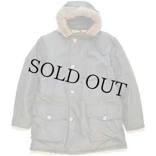 00s USA製 WOOLRICH JOHN RICH&BROS ウールリッチ コヨーテファー 
