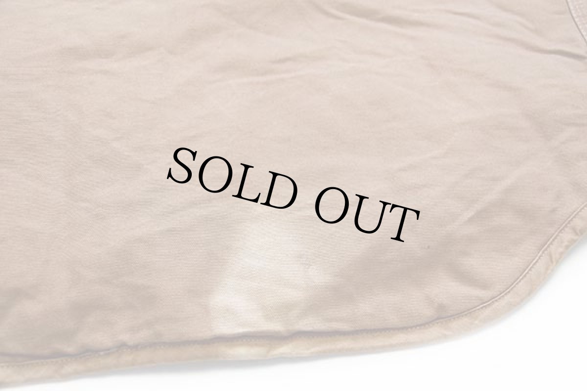 画像7: 70s USA製 carharttカーハート ボアライナー ダックベスト 茶 XL (7)