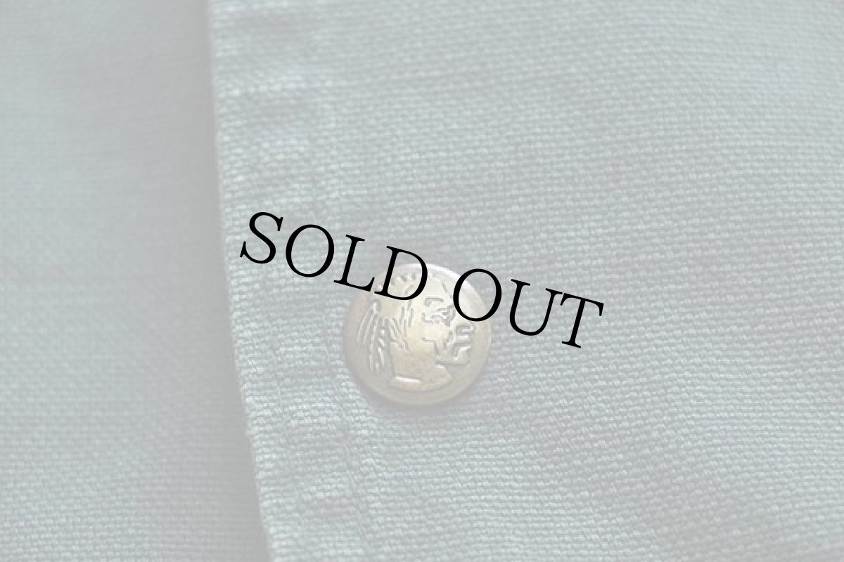 画像6: 90s USA製 Woolrichウールリッチ ラグ柄 ウールライナー コットン フィールドコート 緑 XL★ジャケット (6)