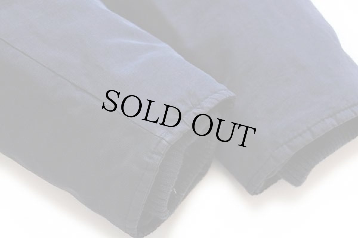 画像8: 00s USA製 WOOLRICH JOHN RICH&BROS ウールリッチ コヨーテファー アークティックパーカー ダウンコート 紺 M★B-9タイプ (8)