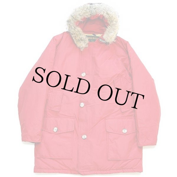00s USA製 WOOLRICH JOHN RICH&BROS ウールリッチ コヨーテファー