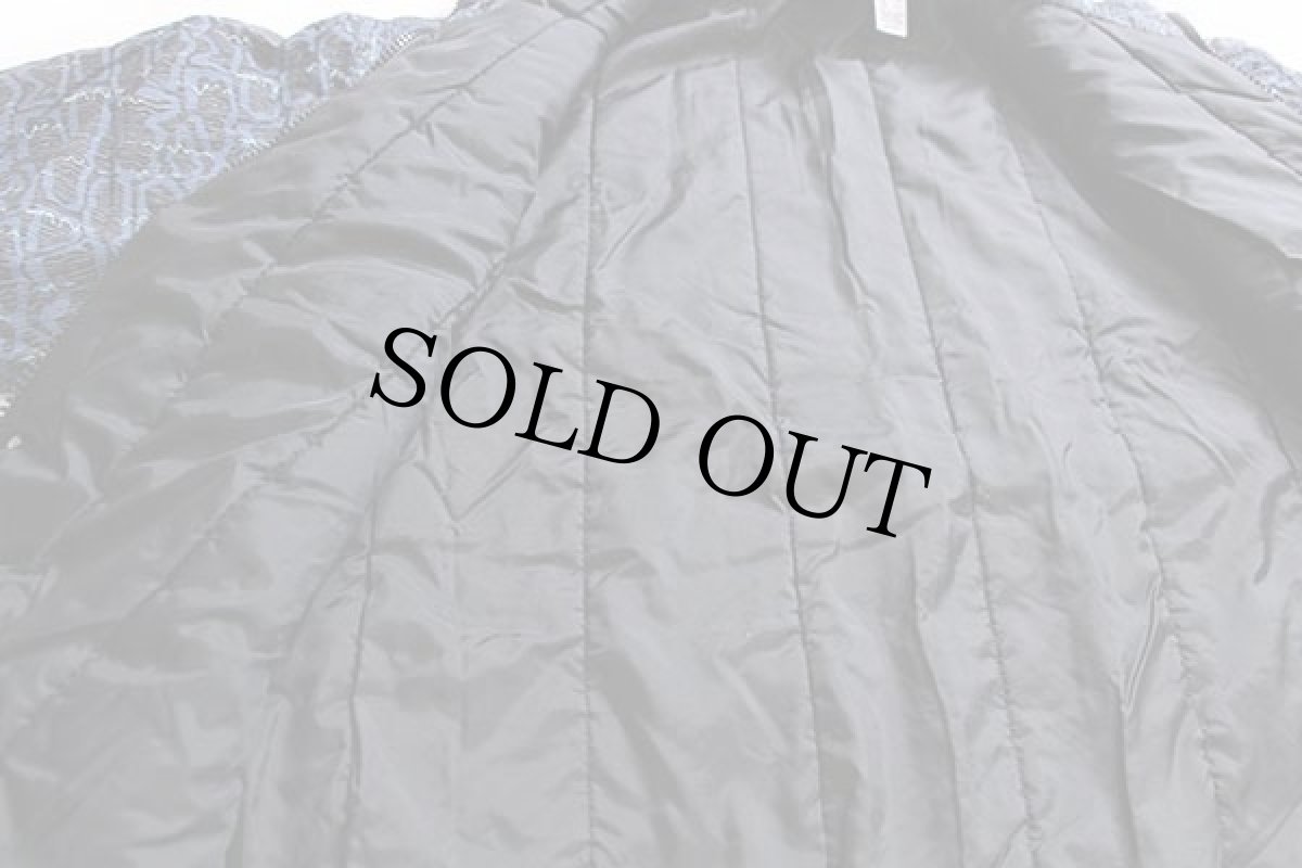 画像5: 80s RUSTY 総柄 中綿入り ナイロンジャケット L (5)