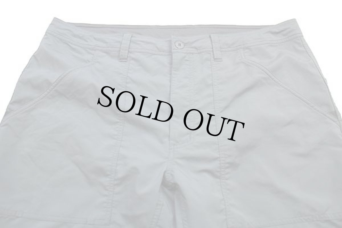 画像4: patagoniaパタゴニア Belgrano Pants ストレッチ ナイロン ベルグラノパンツ グレー 40 (4)