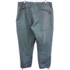 画像3: patagoniaパタゴニア Belgrano Pants ストレッチ ナイロン ベルグラノパンツ グレー 40 (3)