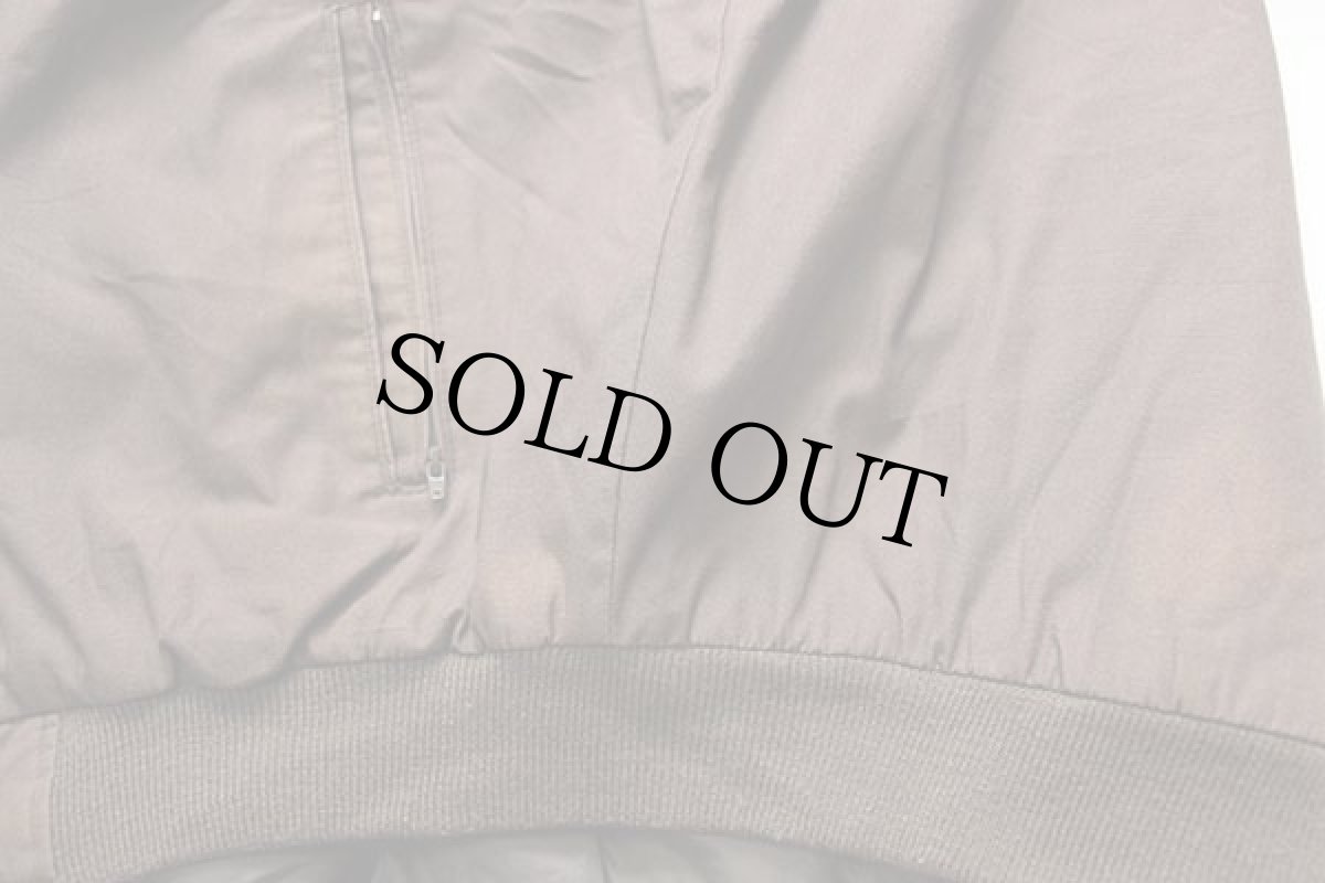 画像6: 90s DAVID TAYLOR 中綿入り ダービージャケット グレーブラウン L (6)