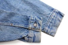 画像7: 70s USA製 Levi'sリーバイス 70505 デニムジャケット 40 (7)