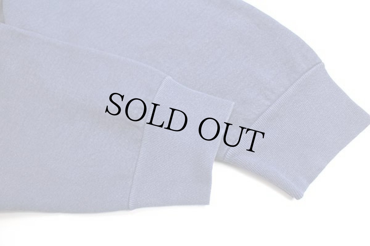 画像5: 90s MICHIGAN ROSE BOWL 1998 両面ひび割れプリント スウェット 紺 (5)