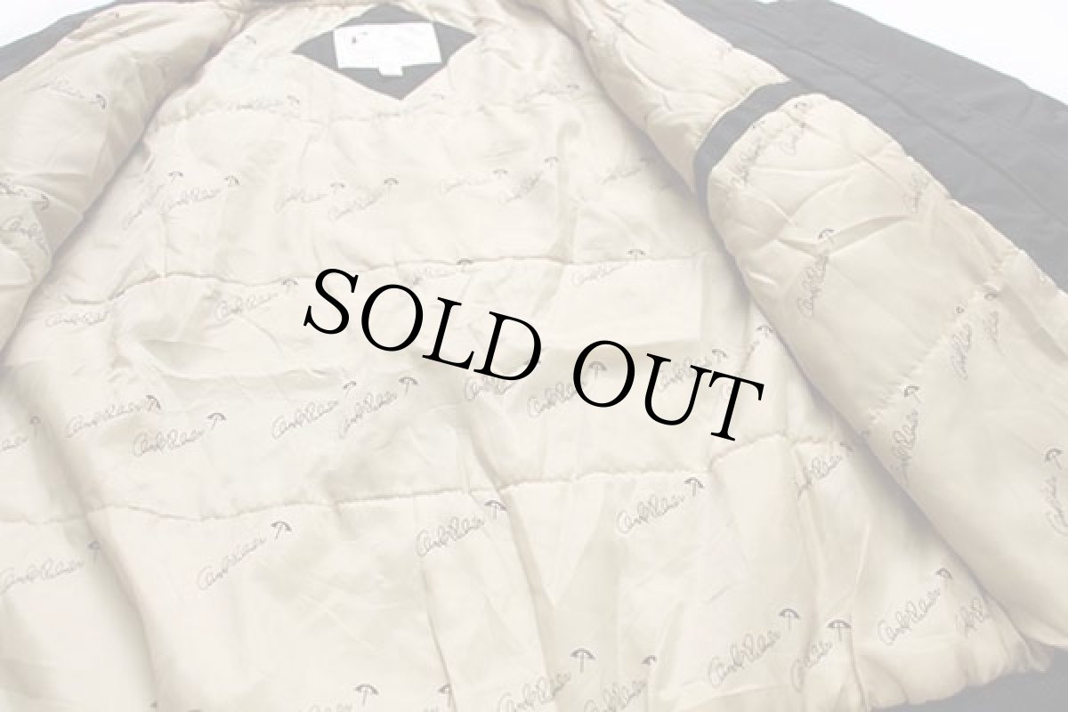 画像5: 80s ARNOLD PALMER アーノルドパーマー 中綿入り ダービージャケット 黒 L-R (5)