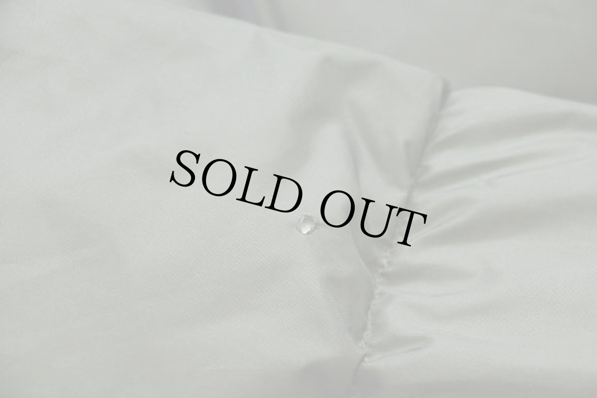 画像7: 90s GAPギャップ 無地 ナイロン ダウンジャケット 緑 S (7)