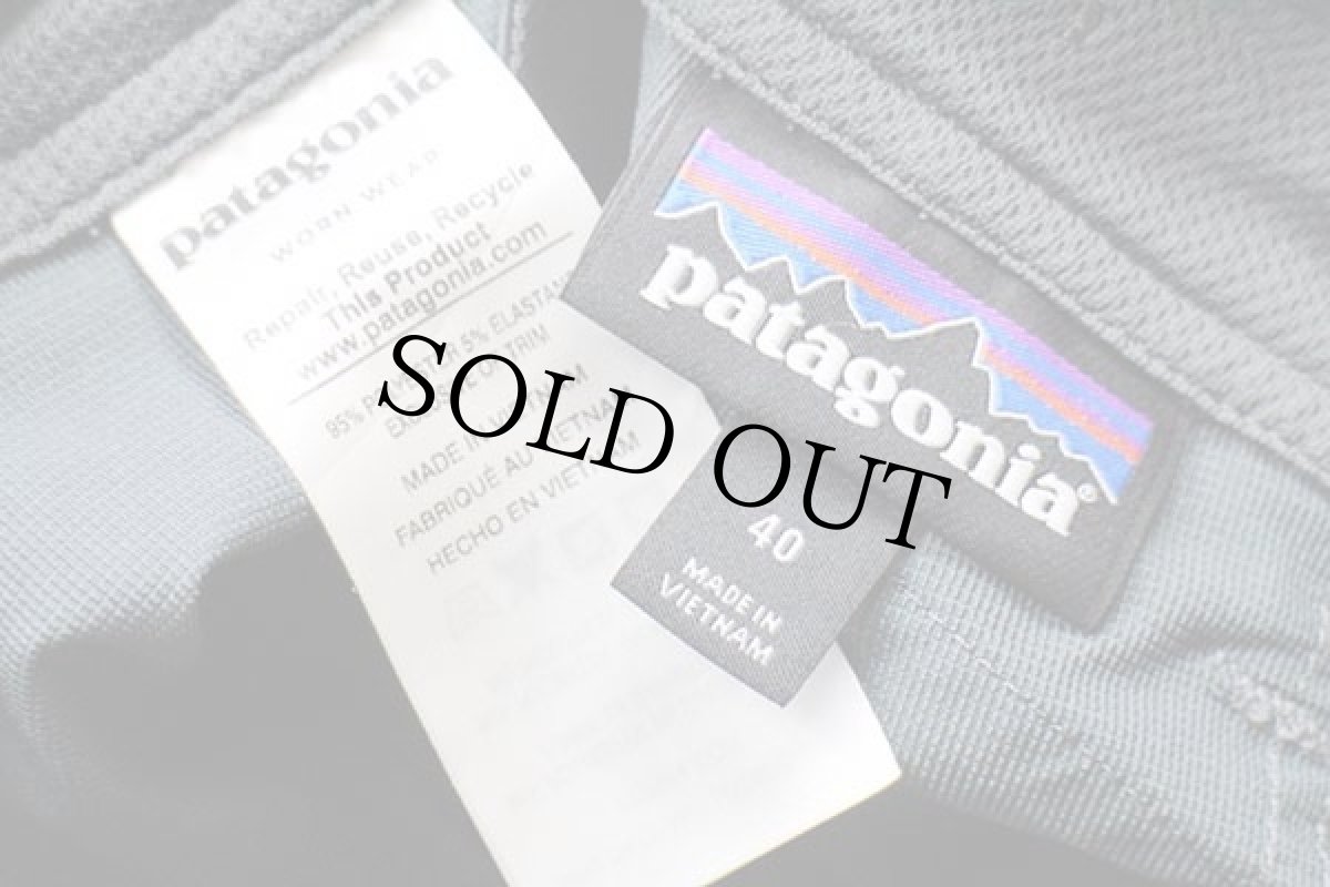 画像6: patagoniaパタゴニア Belgrano Pants ストレッチ ナイロン ベルグラノパンツ グレー 40 (6)