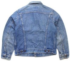 画像2: 70s USA製 Levi'sリーバイス 70505 デニムジャケット 40 (2)