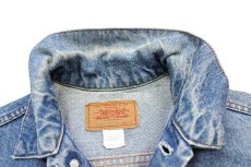 画像5: 70s USA製 Levi'sリーバイス 70505 デニムジャケット 40 (5)