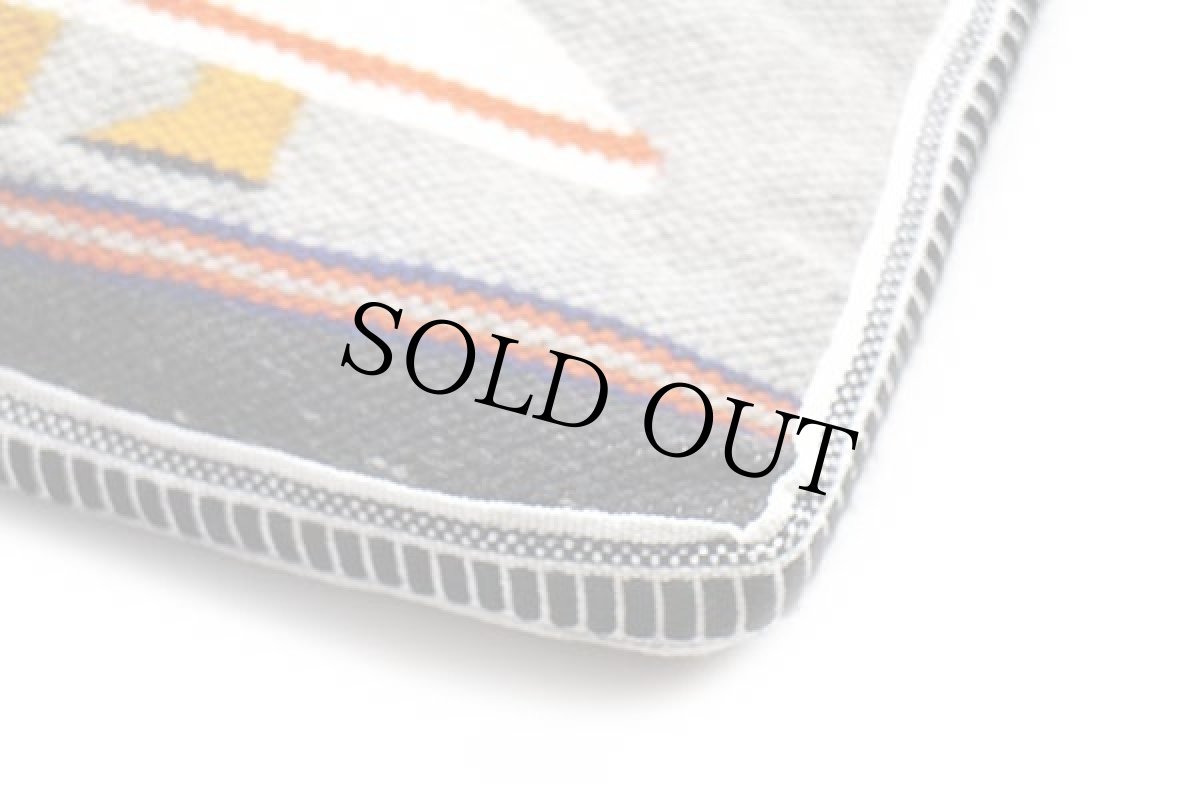 画像3: 民族柄 ラグ ショルダーバッグ (3)