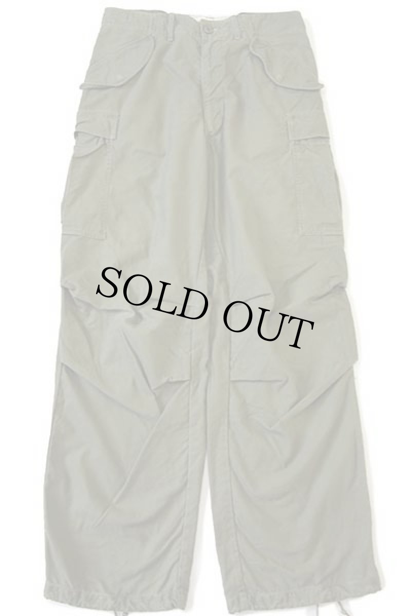 画像2: 60s 米軍 U.S.ARMY M-65 フィールドカーゴパンツ オリーブグリーン (2)