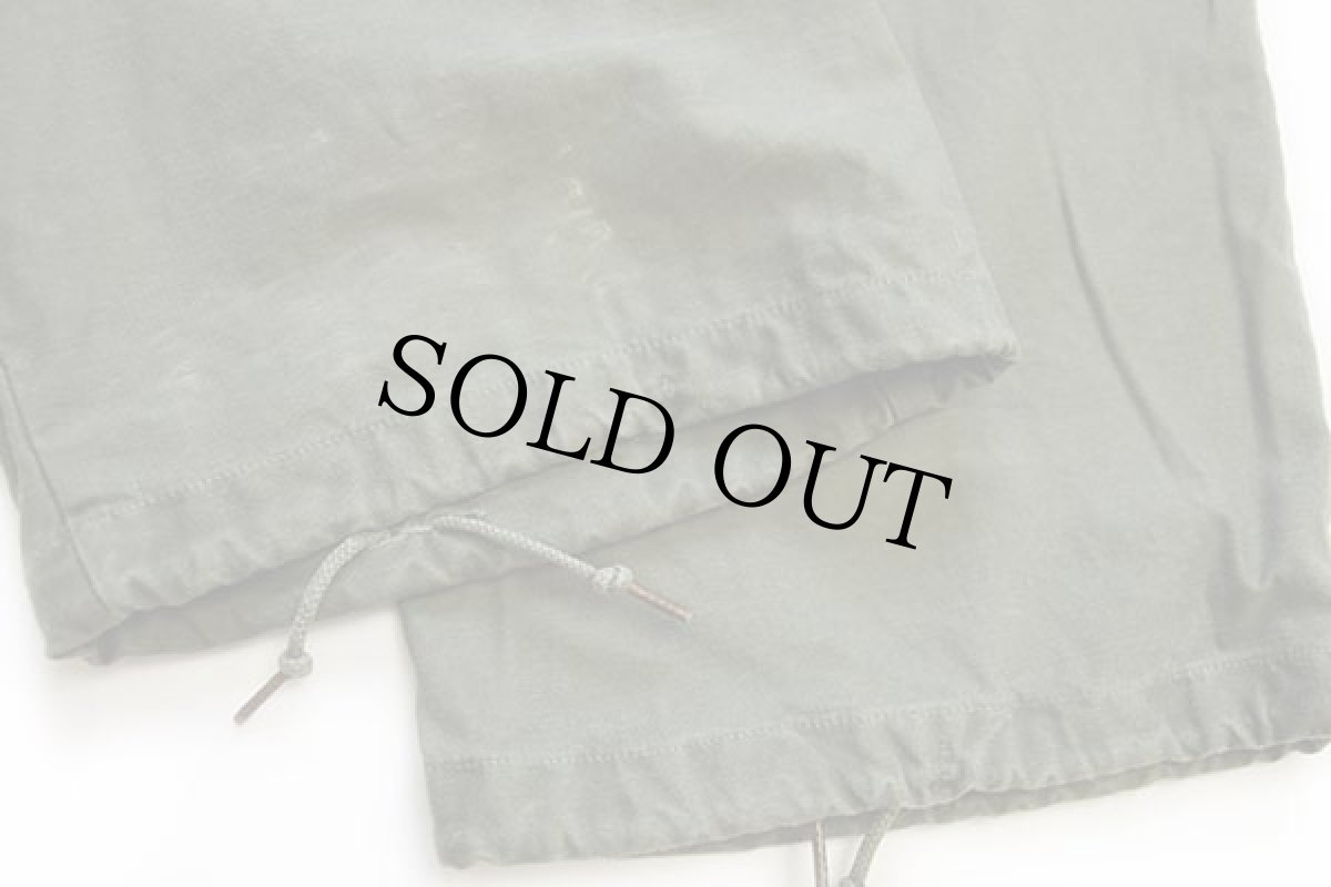 画像8: 60s 米軍 U.S.ARMY M-65 フィールドカーゴパンツ オリーブグリーン (8)