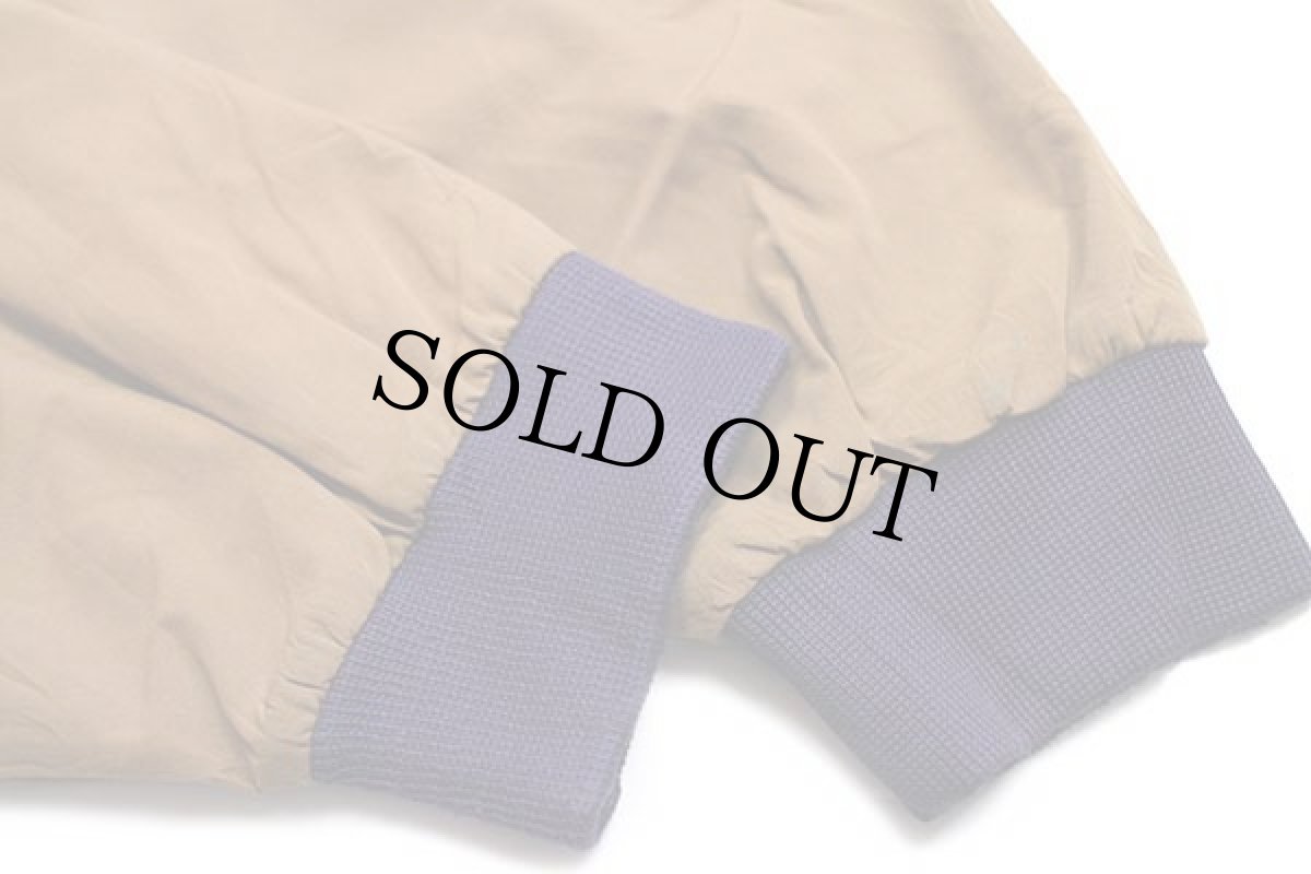 画像8: 80s USA製 HILTON マルチカラー 切り替え ジャケット XL (8)