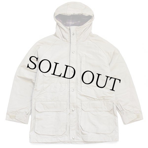 80s USA製 Woolrichウールリッチ タータンチェック ウールライナー