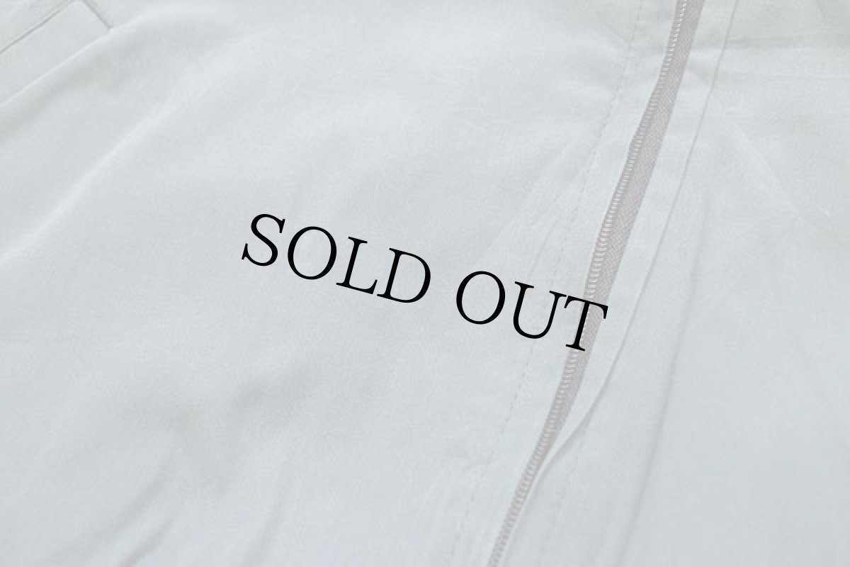 画像6: 80s USA製 HILTON マルチカラー 切り替え ジャケット XL (6)